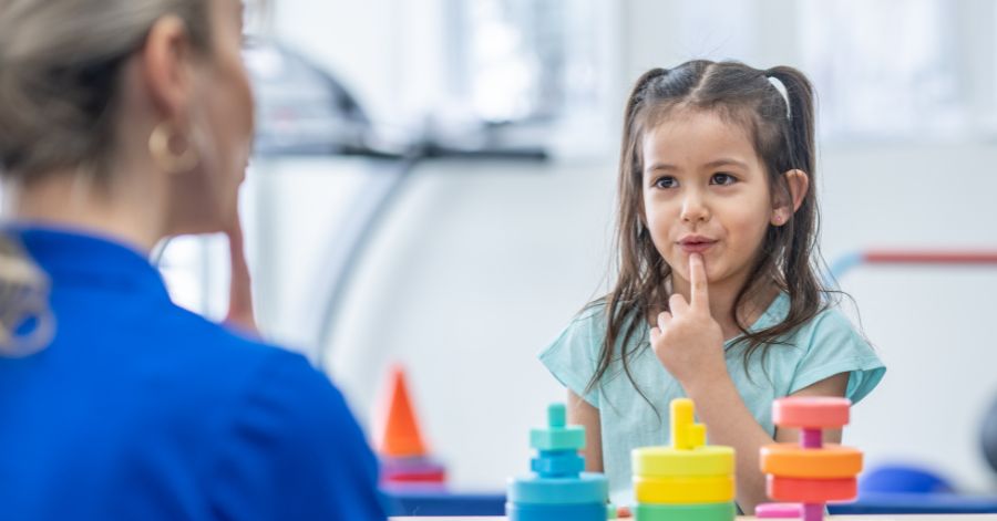 Definition of Speech Therapy | Truth Community Care