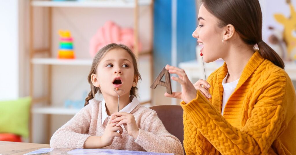 Understanding Common Speech Problem | Truth Community Care
